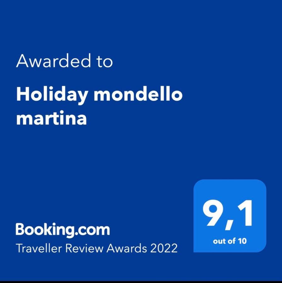 Holiday Mondello Martina 외부 사진